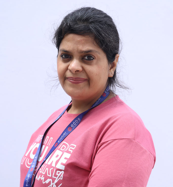 Esha Goel