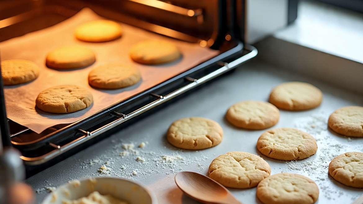 The Baking Experience by Saurabhya Sanket