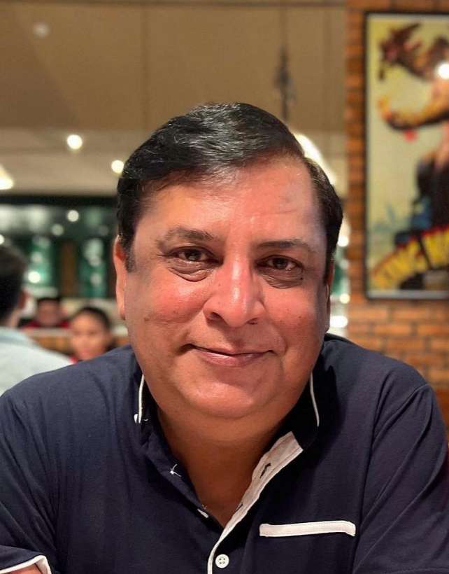 Rajan Sharma